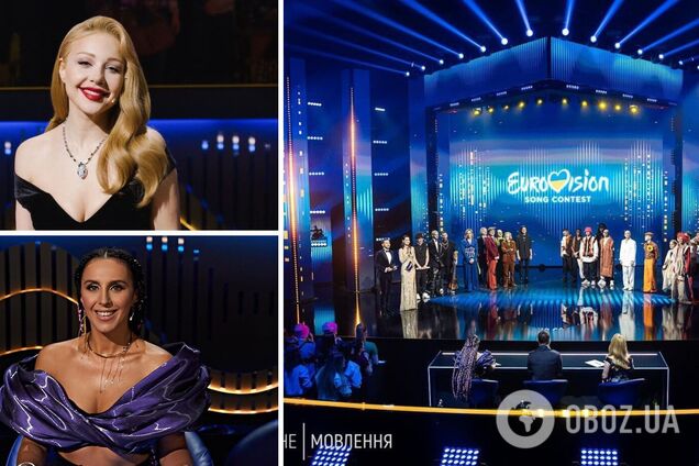 'Суспільне' рассекретило баллы, которые Кароль, Джамала и Лодыгин поставили участникам Нацотбора