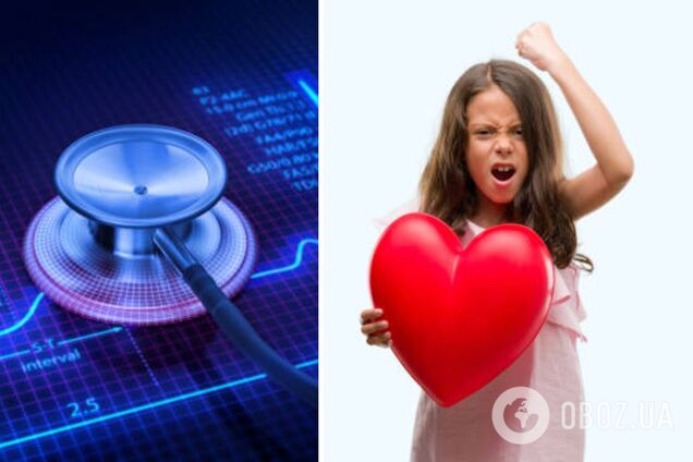 Що повинні знати батьки дітей зі вродженою вадою серця: відповідь лікарів