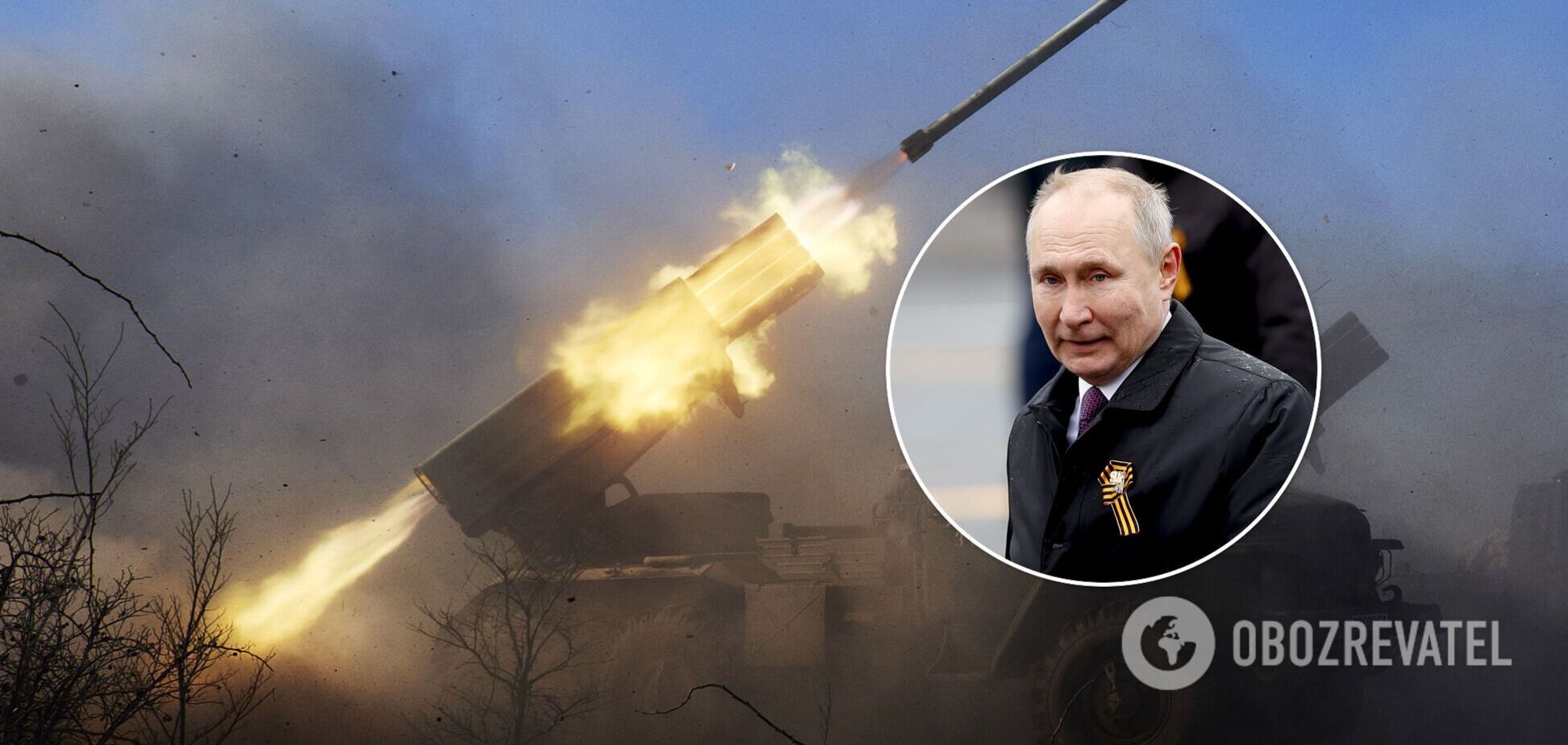 У армии Путина будет гореть земля под ногами, – Тетерук