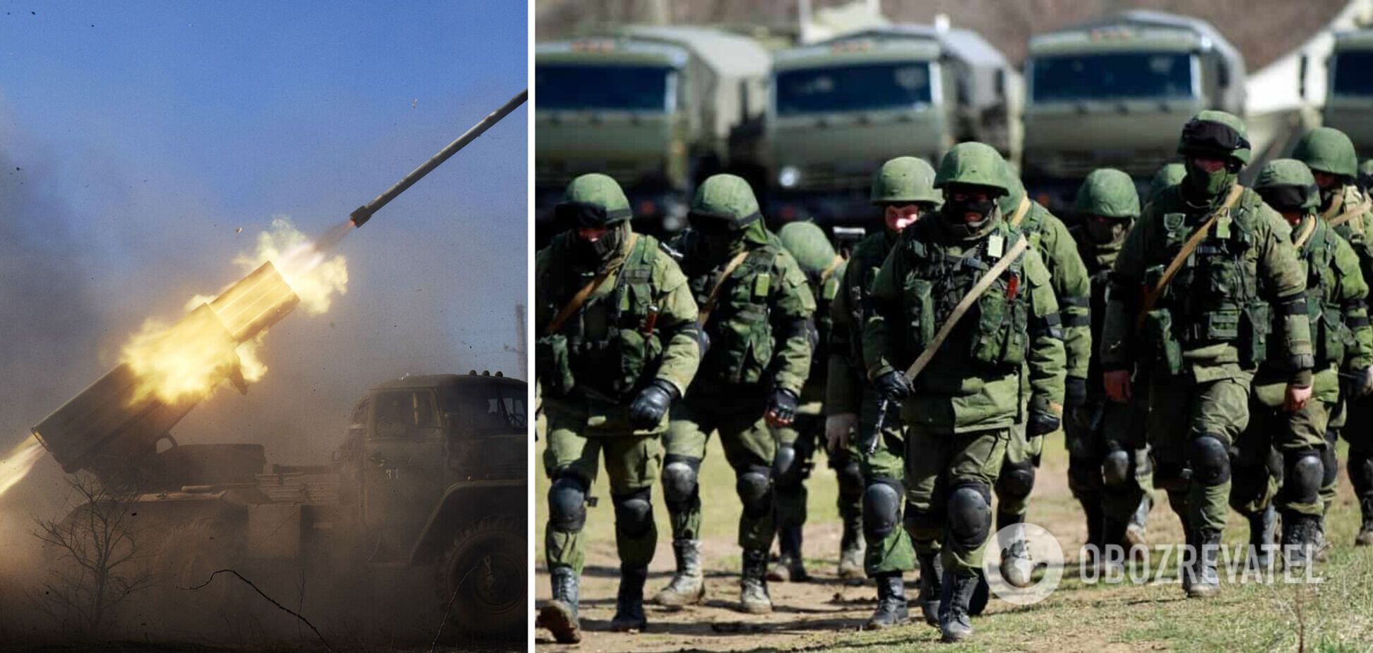 Россиян ждут большие потери в случае нового вторжения в Украину