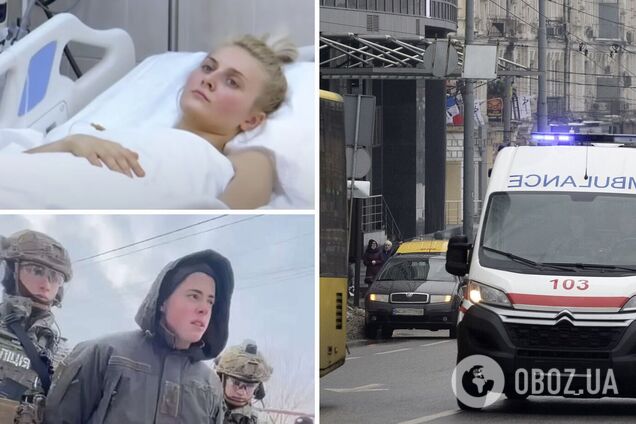 Пострадавшую во время расстрела на 'Южмаше' Жанну Шарову перевезли в Киев: что известно о ее состоянии