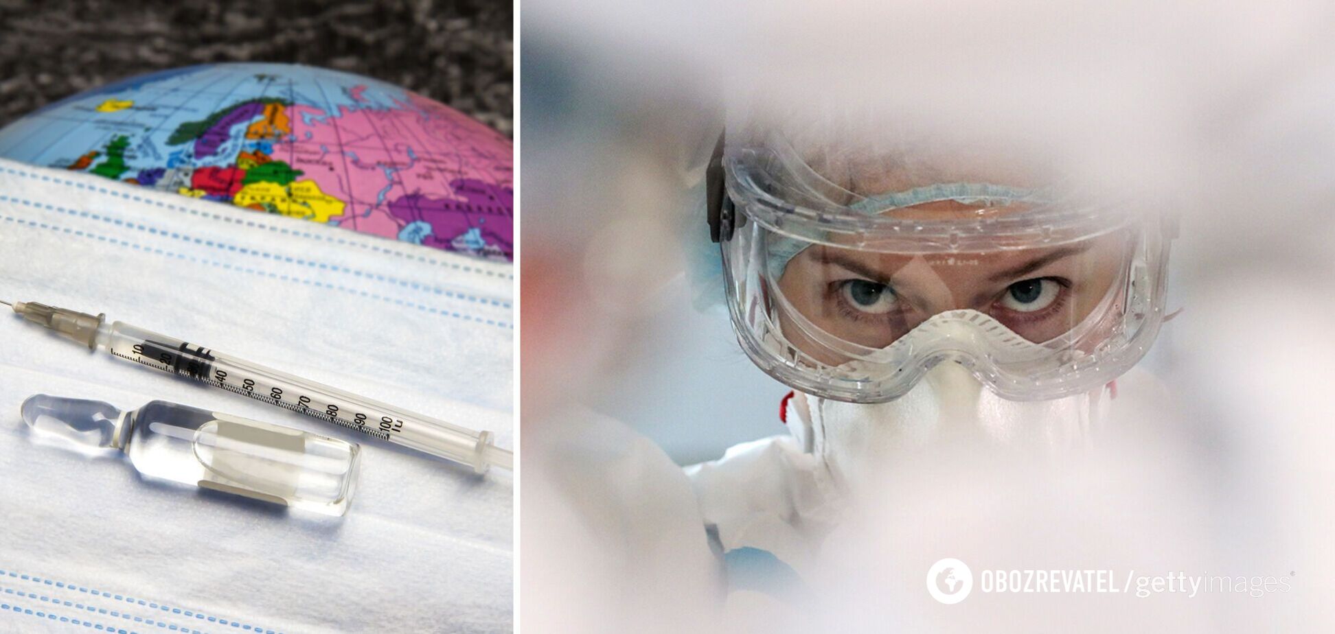 Коронавірус вразив ще 1,6 млн осіб: що відбувається із захворюваністю в світі. Хроніка на 23 лютого