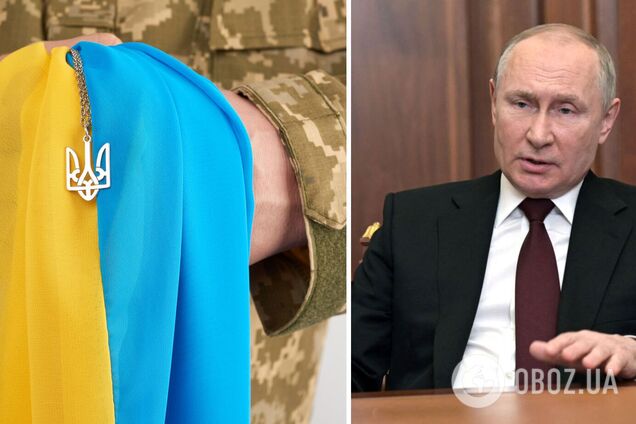 Путін поставив ультиматум Україні та Заходу