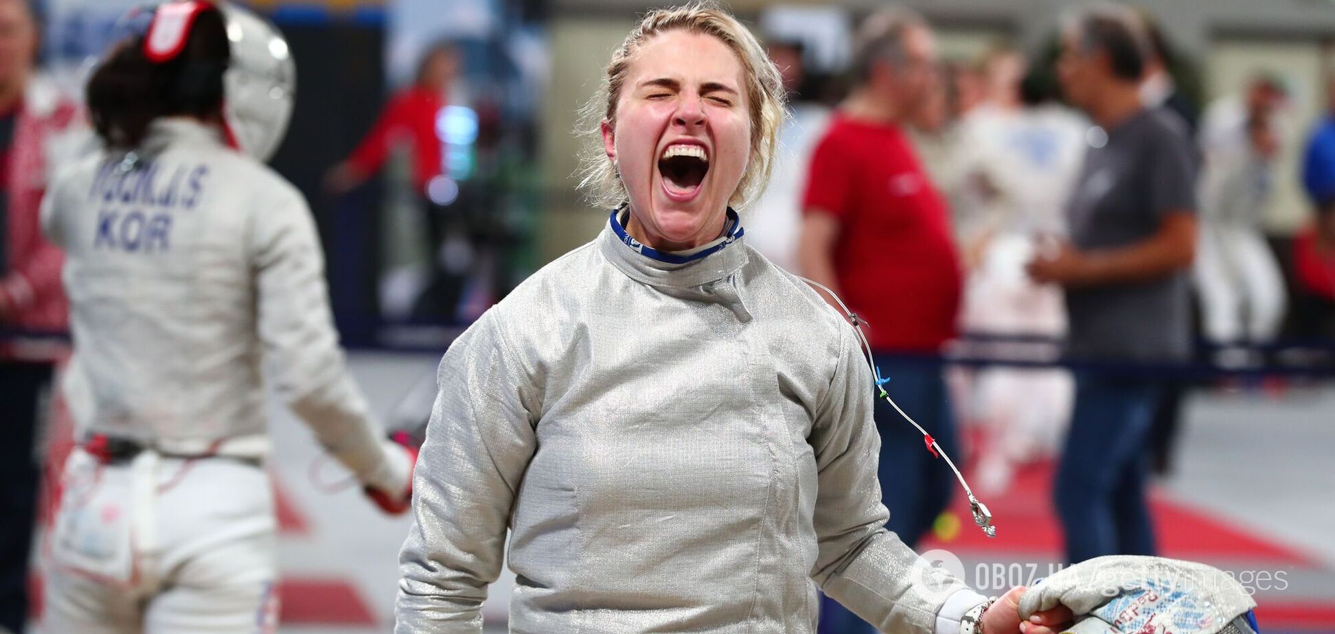 Чемпионка мира Харлан высказалась на тему войны с Россией