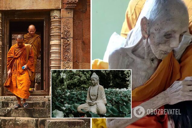 163-річний монах став зіркою сітки