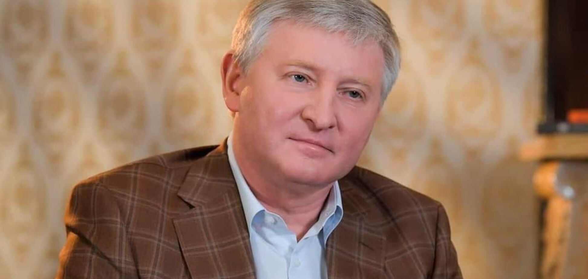 Ринат Ахметов: угроза вторжения требует максимального единения