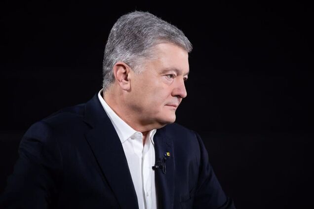 Петро Порошенко приніс Володимиру Зеленському план дій з укріплення оборони держави