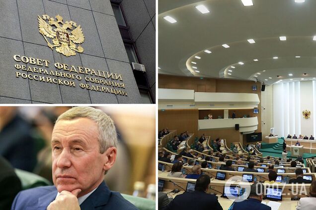 У Раді Федерації РФ заявили, що визнають 'Л/ДНР' у 'фактично встановлених кордонах'