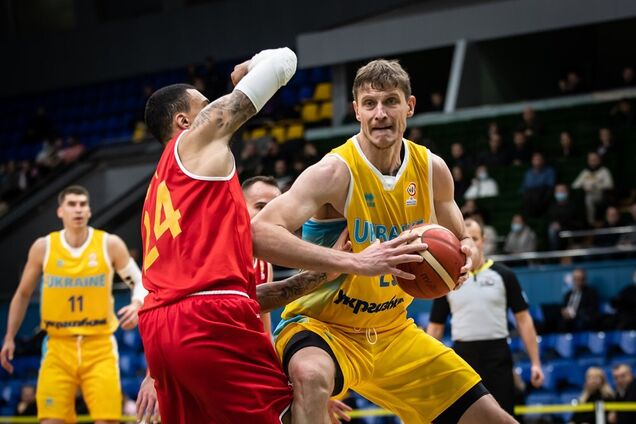 'Наша земля – Украина': тренер рассказал о девизе баскетбольной сборной