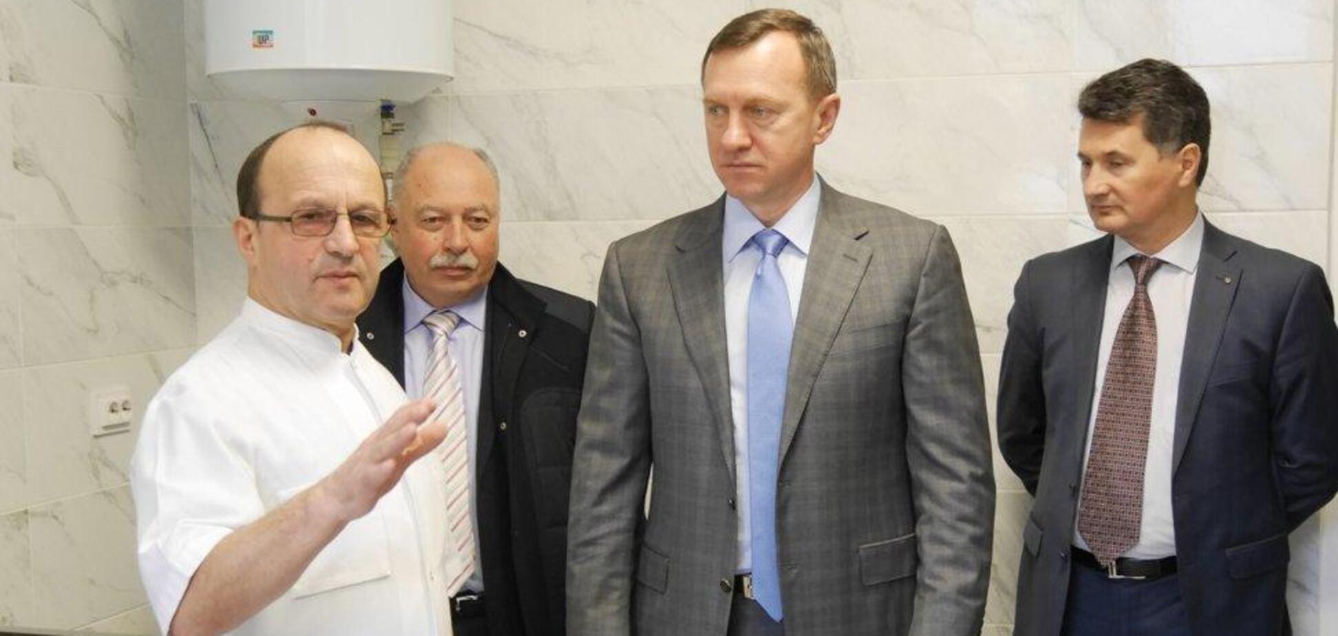 СМИ заподозрили мэра Ужгорода в фальсификации трудового контракта с директором больницы