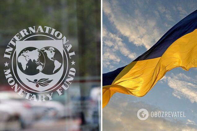 МВФ увеличил экстренное финансирование Украины до $1,4 млрд