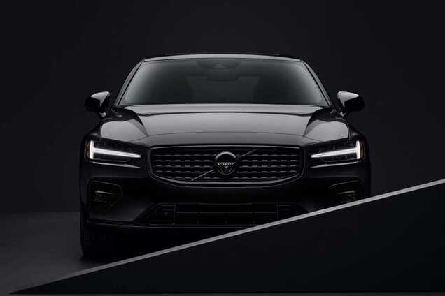 Volvo переходит на 'темную сторону'