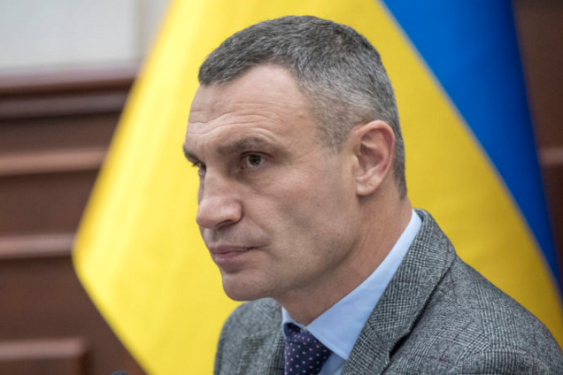 Кличко призвал Киевсовет поддержать решение для поддержки территориальной обороны столицы