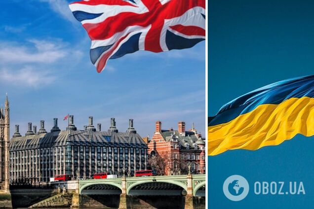 Великобританія знову підтримала Україну санкціями проти РФ