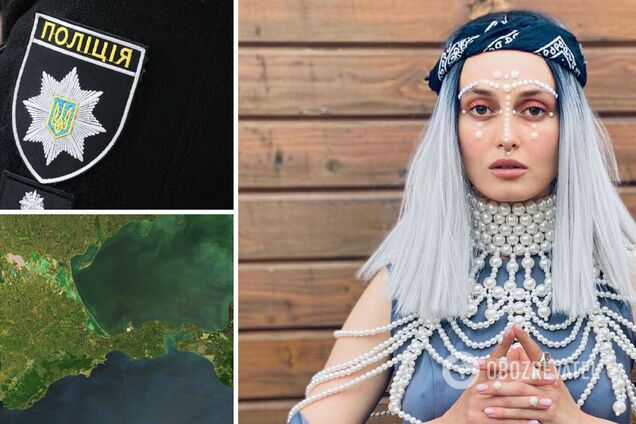Через підробку довідки Alina Pash поліція відкрила справу