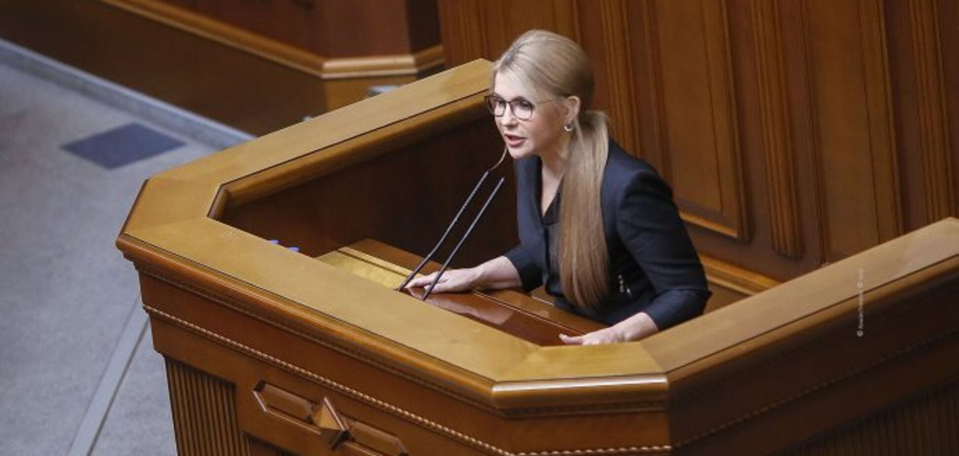 Сьогодні всі зусилля мають бути зосереджені на зміцненні армії, – Тимошенко