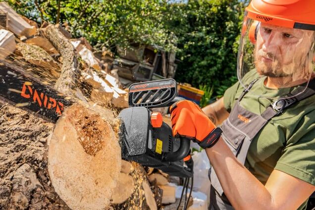 Эксперты рассказали о преимуществах электропил украинского бренда