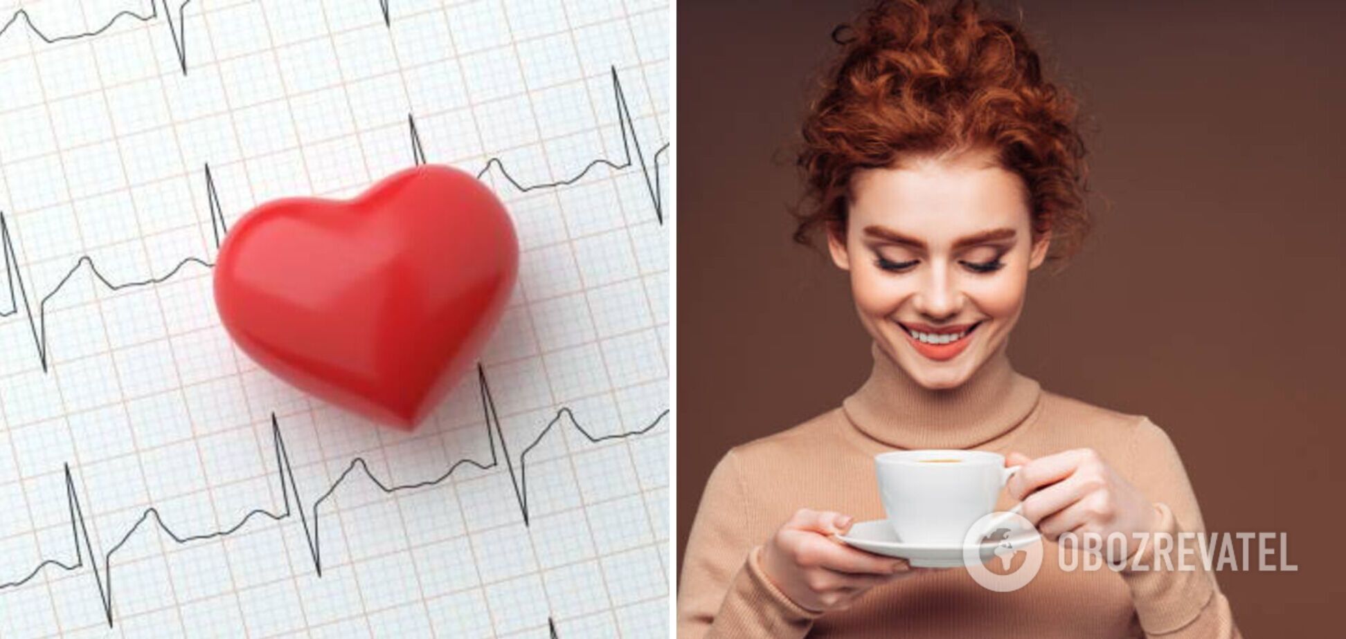 'Правильный' кофе не вредит сердцу: исследование