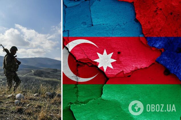 Азербайджан звинуватив Вірменію в обстрілі азербайджанських позицій: з'явилися подробиці