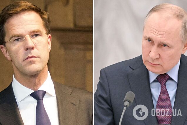 Прем'єр Нідерландів: Путін – божевільний