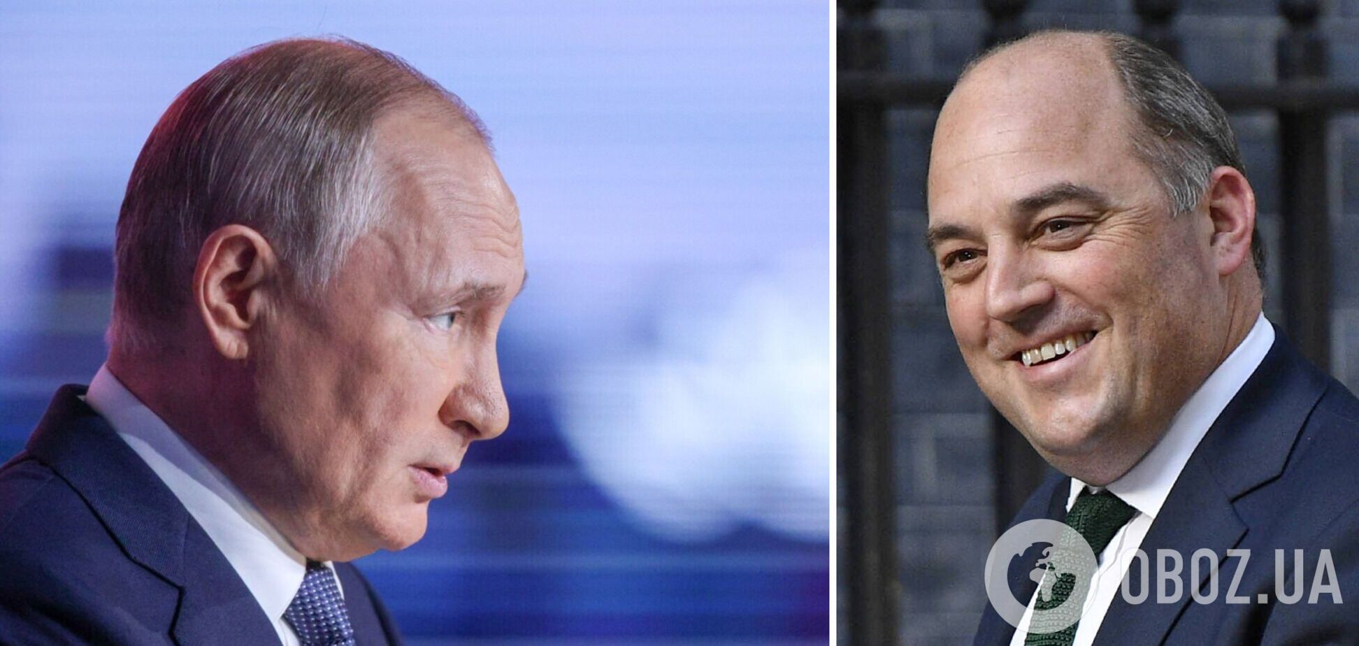 Глава Минобороны Британии пригрозил России словами 'можем повторить'