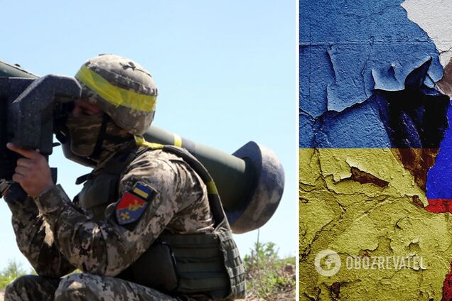 Українські сили є реальною загрозою для російських солдатів