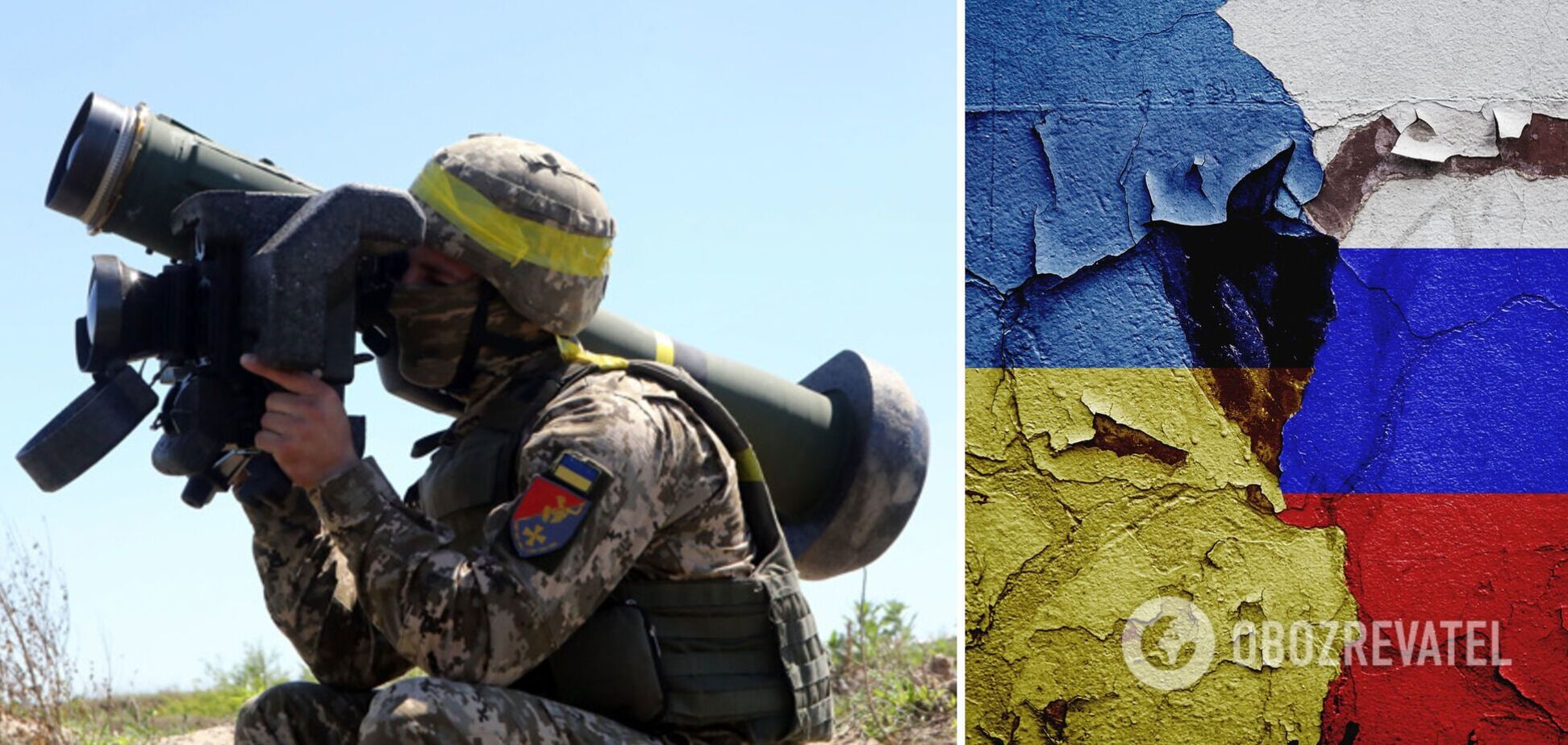 Украинские силы представляют собой реальную угрозу для российских солдат