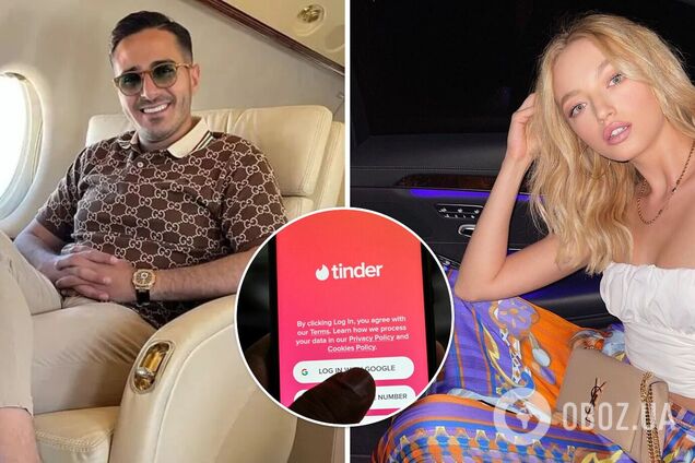 'Я - не цей монстр': герой 'Афериста із Tinder' дав перше інтерв'ю разом із подругою з України