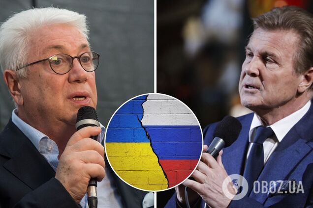 Владимир Винокур призвал присоединить 'ДНР' и 'ЛНР' к России: это 'исконно российские территории'