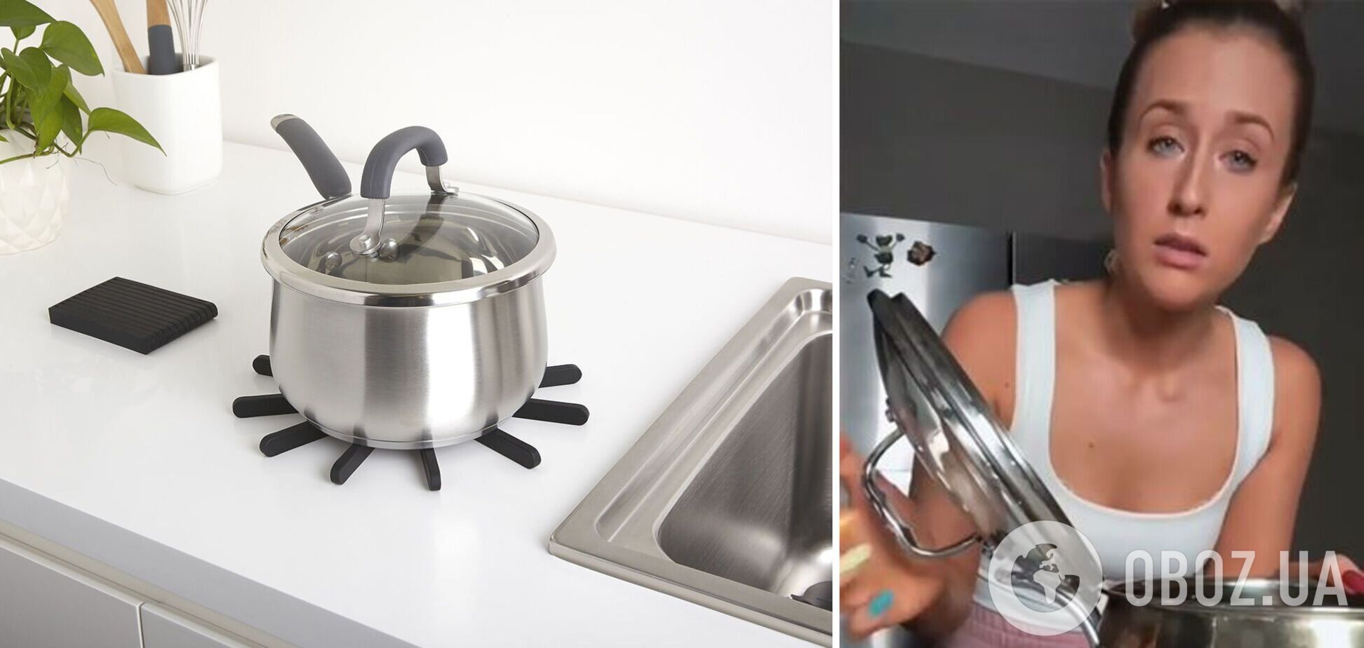 В сети показали кухонный лайфхак, который 'изменит жизнь'