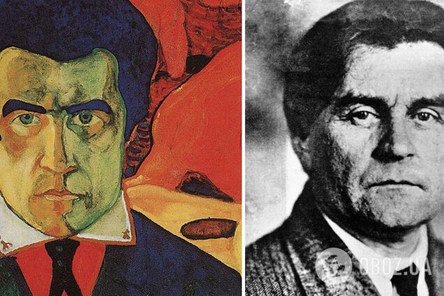 Казимир Малевич народився в Києві