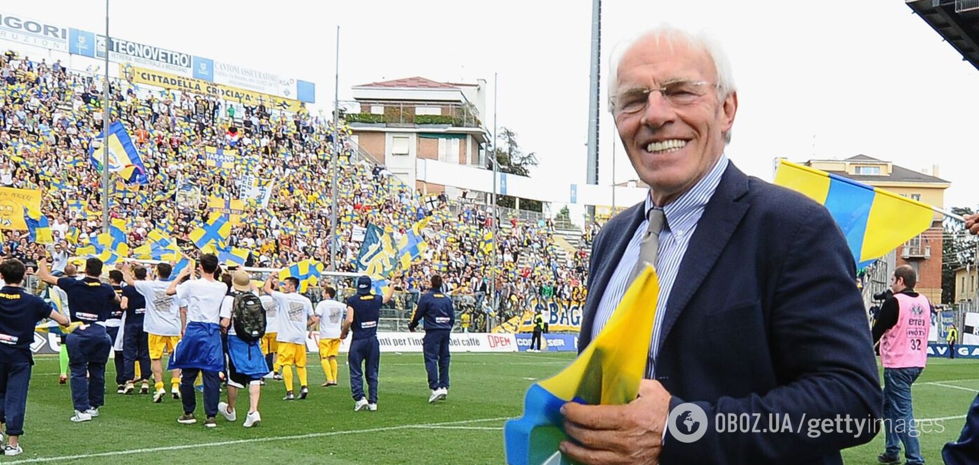 Колишній тренер 'Шахтаря' дав Путіну пораду