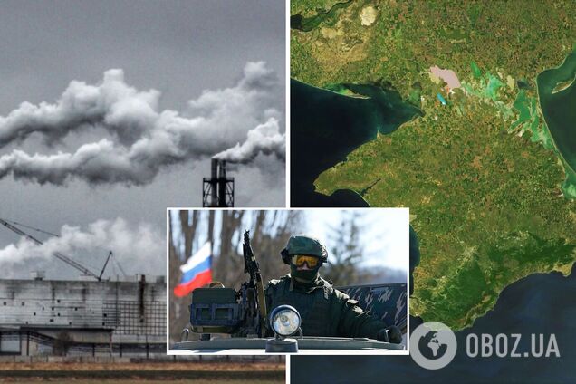 Оккупанты готовят провокации в Крыму: возможны теракты и химические диверсии, – ГУР