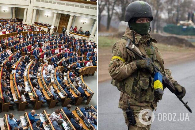 В Україні запровадили надзвичайний стан. Документ