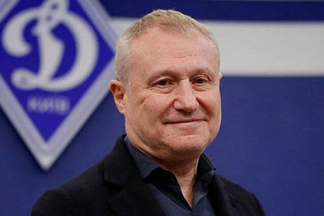 Суркис поздравил экс-премьера Украины Пустовойтенко с юбилеем