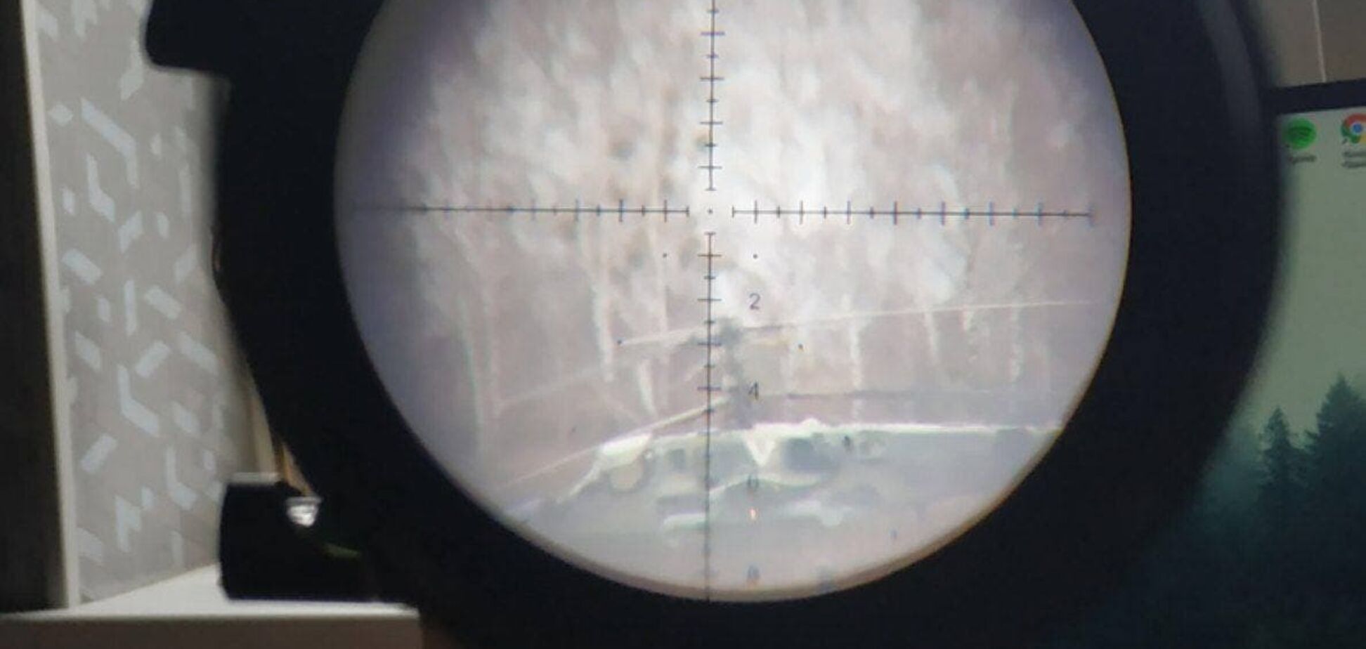 Над Межигір'ям збили російський гелікоптер Ка-52. Перші подробиці