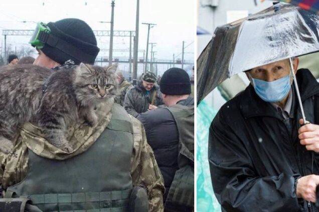 Небольшой мороз и возможны дожди со снегом: прогноз погоды на 25 февраля