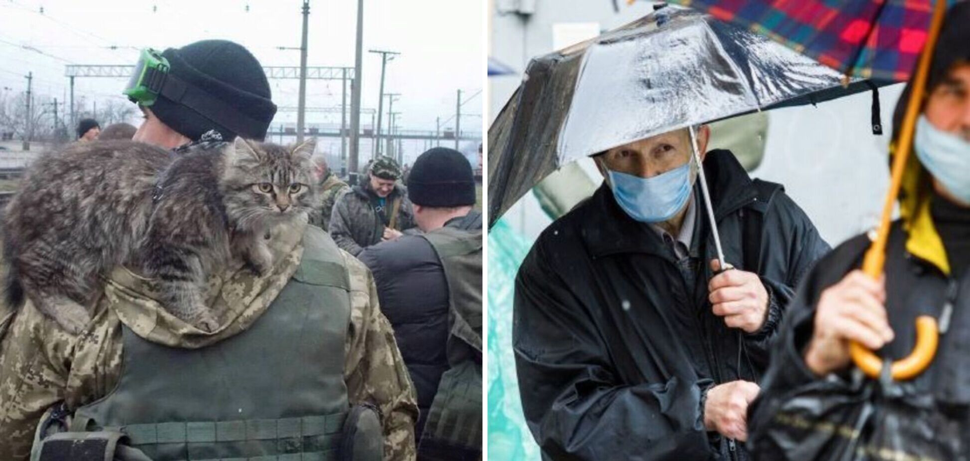 Небольшой мороз и возможны дожди со снегом: прогноз погоды на 25 февраля