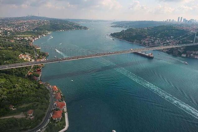 Турция может закрыть для России проливы в рамках конвенции Монтре