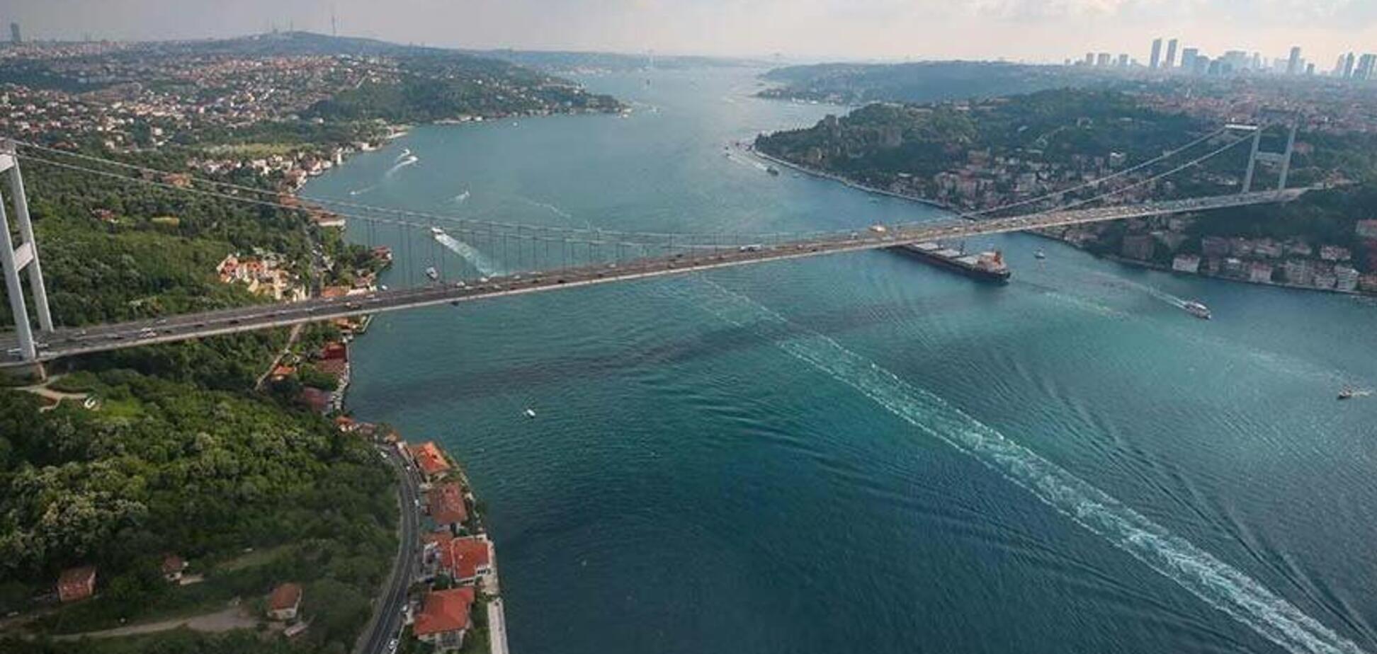 Турция может закрыть для России проливы в рамках конвенции Монтре