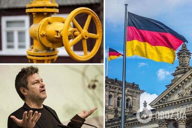 Германия должна будет покупать газ и уголь в других странах