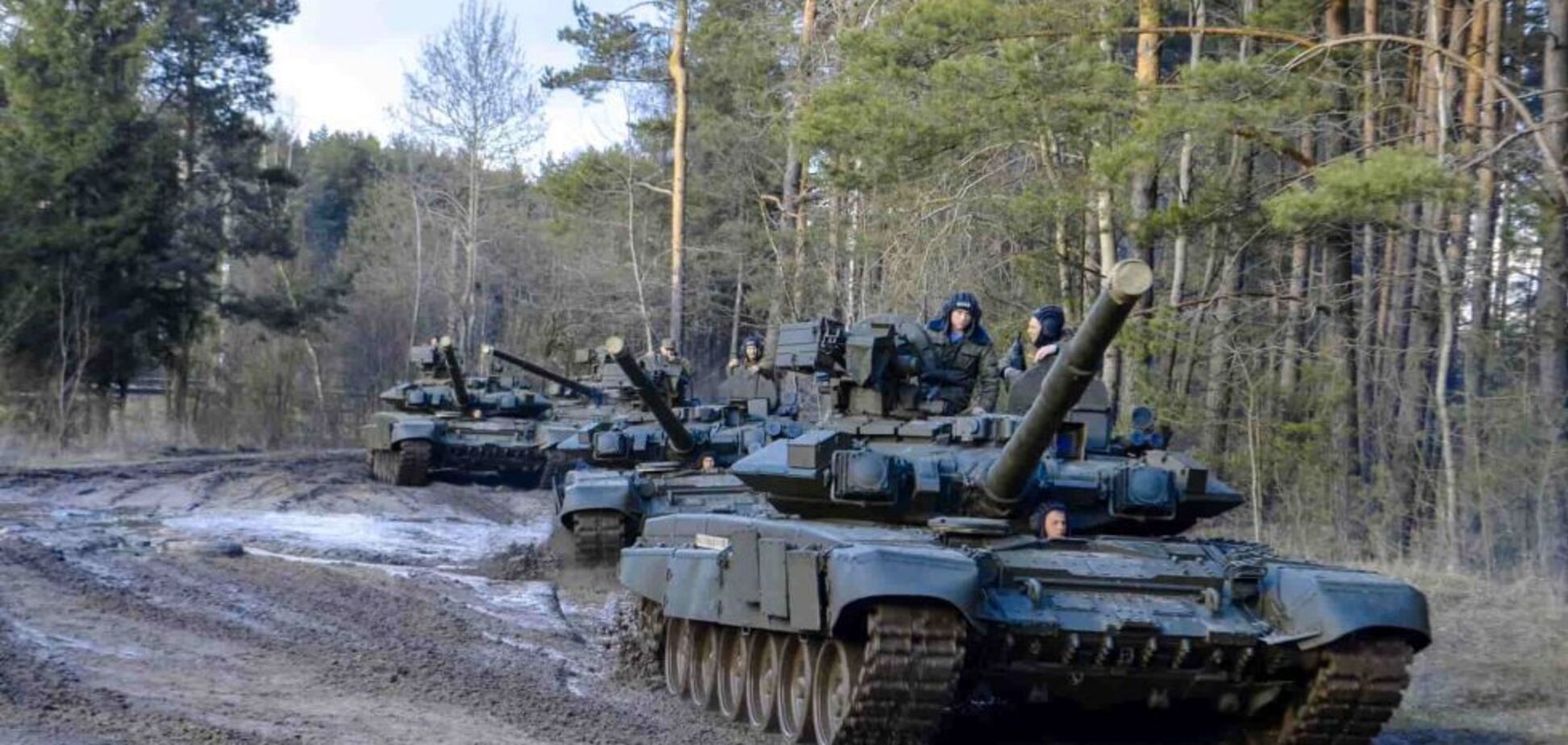 Російські війська розпочали відступ на Сумщині