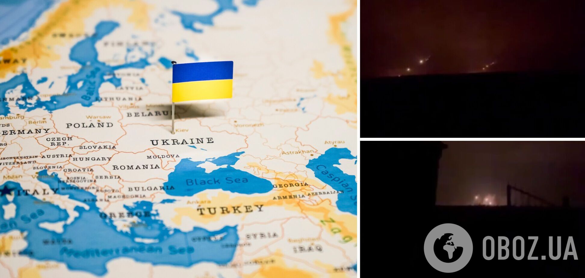 Росія накрила 'Градами' весь кордон України від Луганська до Житомира – Держприкордонслужба