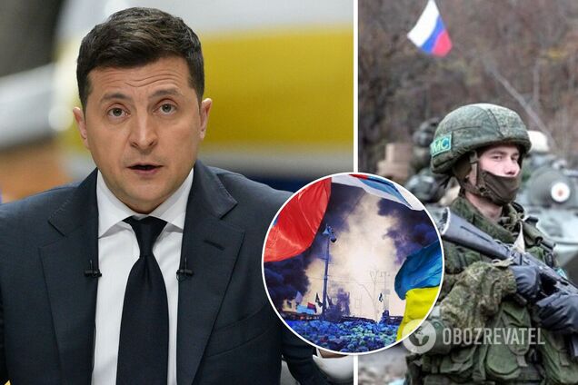Зеленский о нападении РФ на Украину: это объявление войны всей Европе