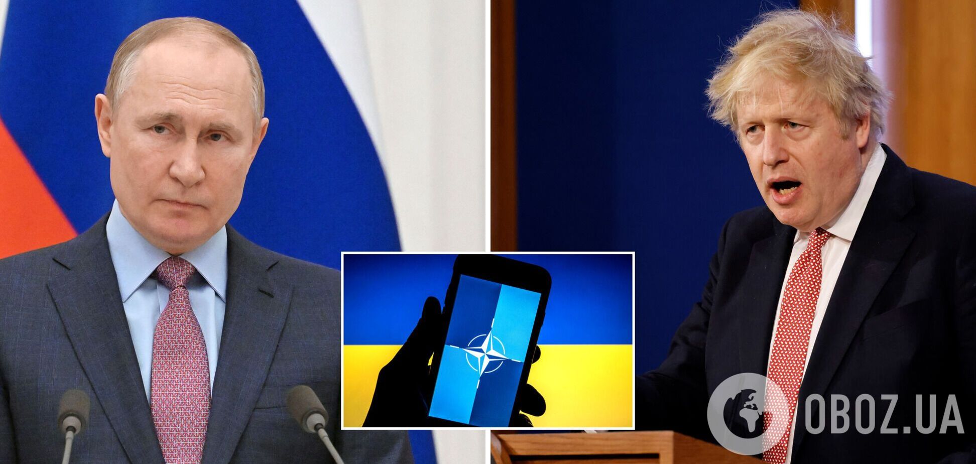 Джонсон инициирует экстренную встречу глав стран НАТО