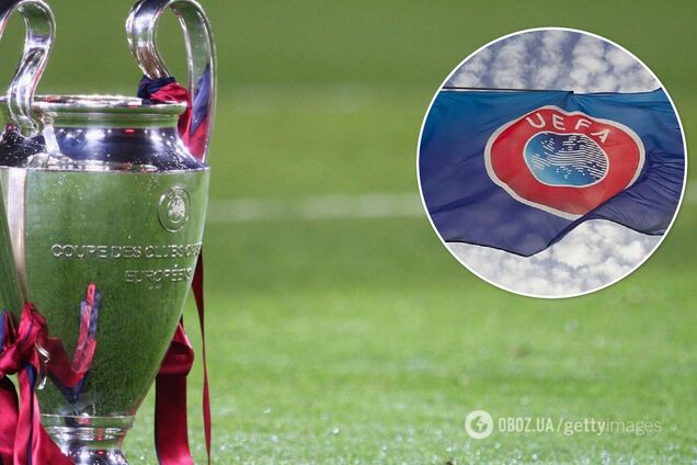 УЕФА лишил Россию финала Лиги чемпионов – AP