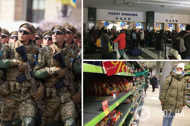 Путин напал на Украину с разных сторон, но ВСУ держат оборону