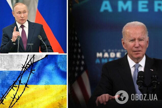 'Мир привлечет Россию к ответственности': реакция стран на вторжение Путина в Украину