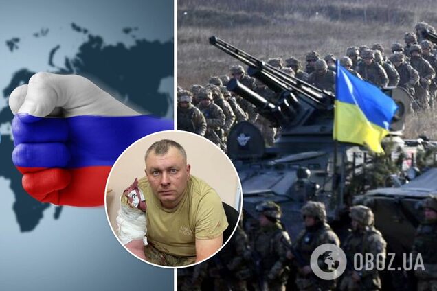 Залужний: під Черніговом українській армії здався цілий розвідувальний взвод РФ