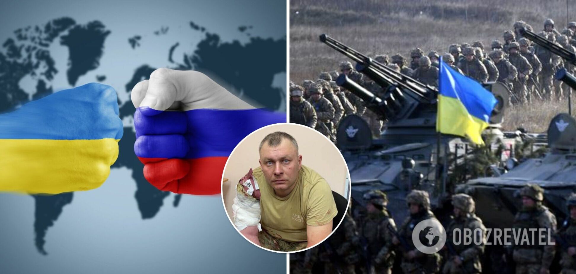 Залужний: під Черніговом українській армії здався цілий розвідувальний взвод РФ